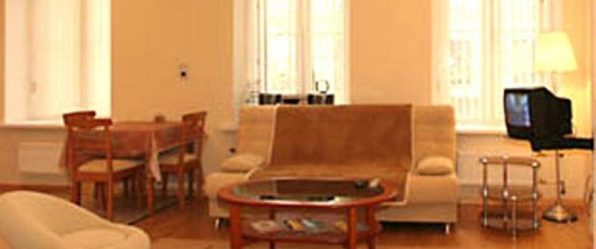 Apartment Nevsky Prospect Sankt-Peterburg - Apt 15031